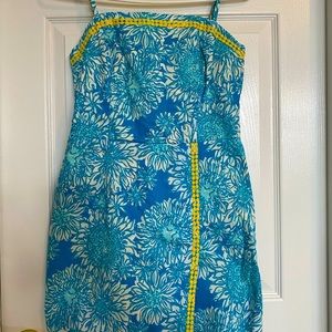 Lilly Pulitzer romper size 6